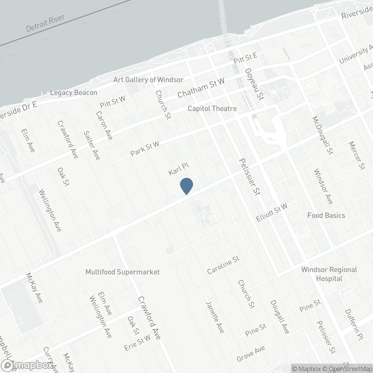 455 VERA PLACE, Windsor, Ontario N9A 5W4